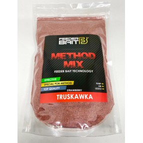 Method Mix Feeder Bait Truskawka. FB9-9
