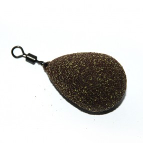 Ciężarek Nash Dumpy Pear Gravel/clay 4oz (113g) 