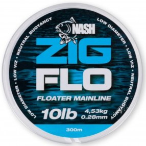 Żyłka Nash NXT Zig Flo 10lb 100m