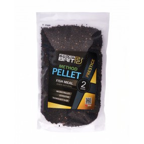 Pellet Feeder Bait Prestige Dark Natural 2mm. FB11-14
