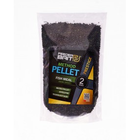 Pellet Feeder Bait Prestige Dark Sweet 2mm. FB11-15