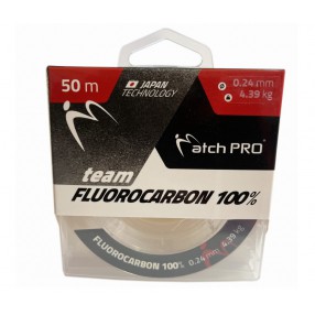 Fluorocarbon MatchPro Żyłka 50m 0,12mm. 902080