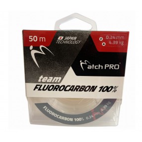 Fluorocarbon MatchPro Żyłka 50m 0,16mm. 902082