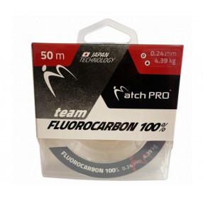 Fluorocarbon MatchPro Żyłka 50m 0,20mm. 902084