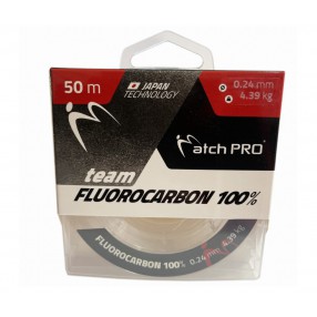 Fluorocarbon  MatchPro Żyłka 50m 0,30mm. 902087