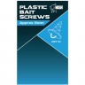 Wkrętki Nash Plastic Bait Screws