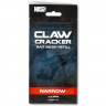 Siatka nierozpuszczalna Nash Claw Cracker Bait Mesh Narrow Refill