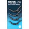 Klips Nash Run Clip Pack Silt 