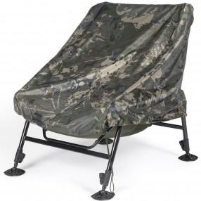 Narzuta Na Krzesło Nash Indulgence Universal Chair Waterproof Cover Camo