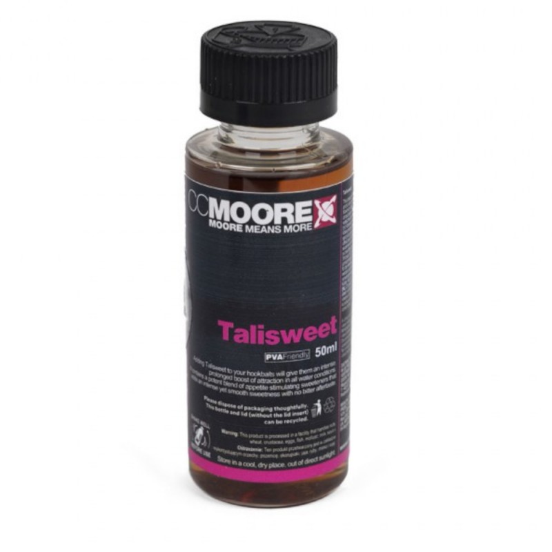 Booster CC Moore Tallisweet 50ml