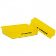 Pojemnik Tubertini SQR L Yellow 30x25cm