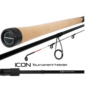 Wędka Zemex Icon Tournament Feeder 13,2ft 100g