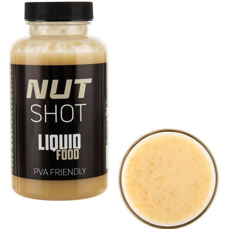 Liquid RP Baits Nutshot Liquid Food 200ml