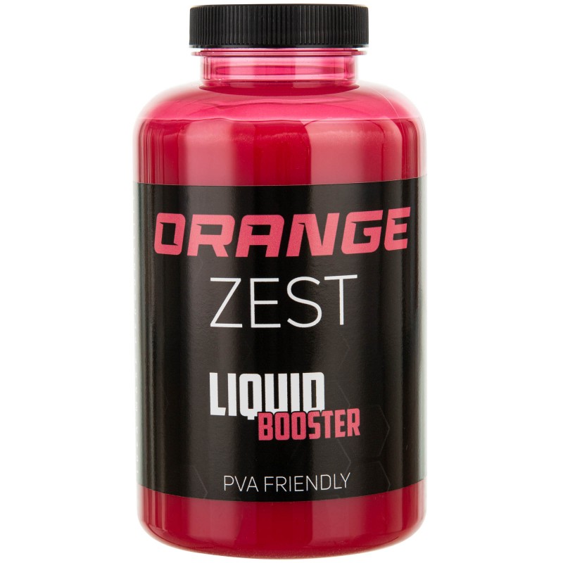 Booster RP Baits Orange Zest Liquid 500ml