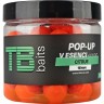 Kulki W Dipie TB Baits/ Blazek Floating Pop-Up Orange Citrus + NHDC 65g 12mm