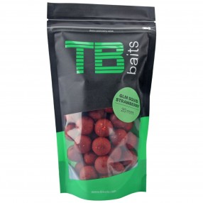 Kulki TB Baits/ Blazek GLM Squid Strawberry 250g 24mm 