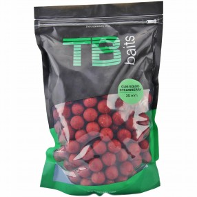 Kulki TB Baits/ Blazek GLM Squid Strawberry 1kg 24mm
