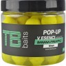 Kulki W Dipie TB Baits/ Blazek Floating Pop-Up Yellow Banana Pineapple + NHDC 65g 12mm