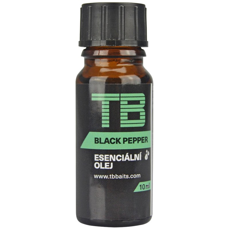 Ekstrakt TB Baits/ Blazek Essential Oil Black Pepper 10ml 