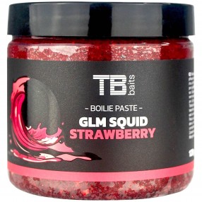 Pasta TB Baits/ Blazek Paste GLM Squid Strawberry 200ml