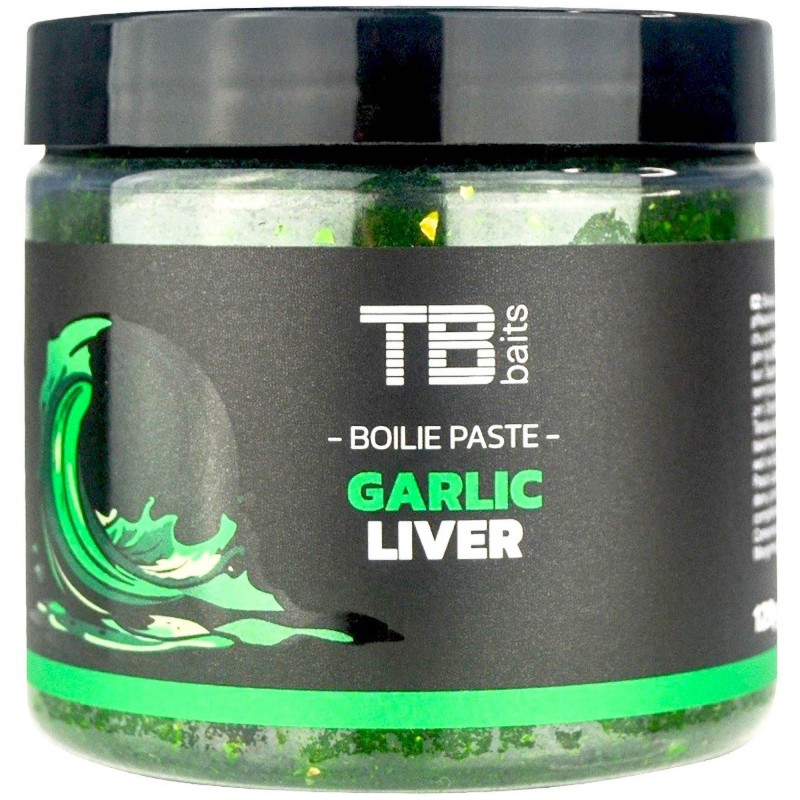 Pasta TB Baits/ Blazek Paste Garlic Liver 200ml