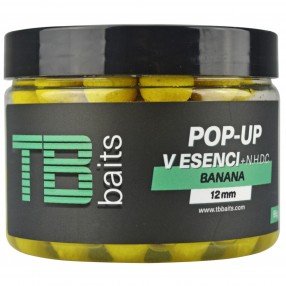 Kulki W Dipie TB Baits/ Blazek Floating Pop-Up Banana + NHDC 65g 12mm