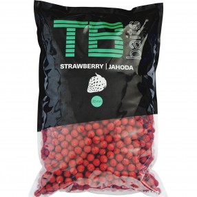Kulki TB Baits/ Blazek Strawberry 10kg 20mm