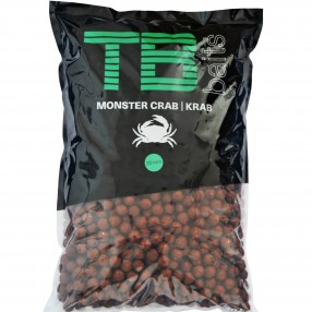 Kulki TB Baits/ Blazek Monster Crab 10kg 20mm