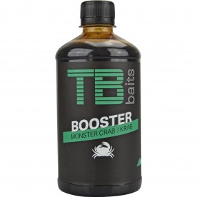 Booster TB Baits/ Blazek Monster Crab 500 ml