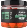 Kulki W Dipie TB Baits/ Blazek Floating Pop-Up Stinky fruit + NHDC 65g 16mm