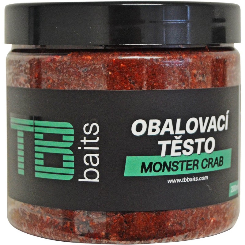 Pasta TB Baits/ Blazek Paste Monster Crab 200ml