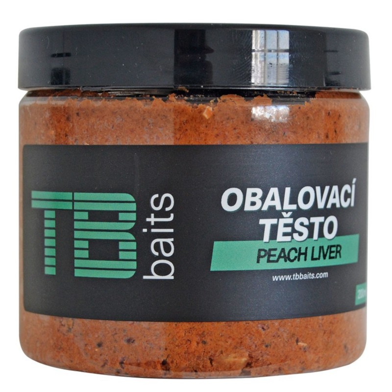Pasta TB Baits/ Blazek Paste Peach Liver 200ml
