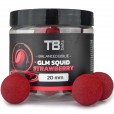 Kulki TB Baits/ Blazek Balanced + Atractor GLM Squid Strawberry 16mm
