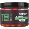 Kulki W Dipie TB Baits/ Blazek Floating Pop-Up Red Crab + NHDC 65g 12mm