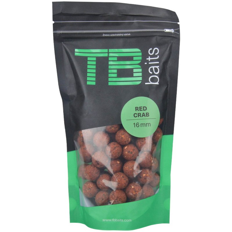 Kulki TB Baits/ Blazek Red Crab 250g 20mm