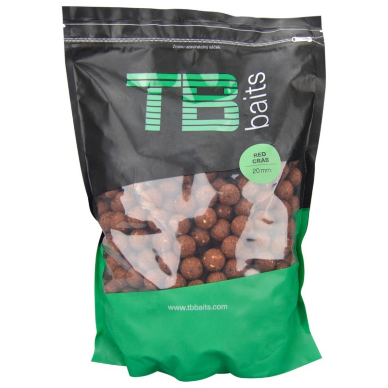 Kulki TB Baits/ Blazek Red Crab 2,5kg 20mm