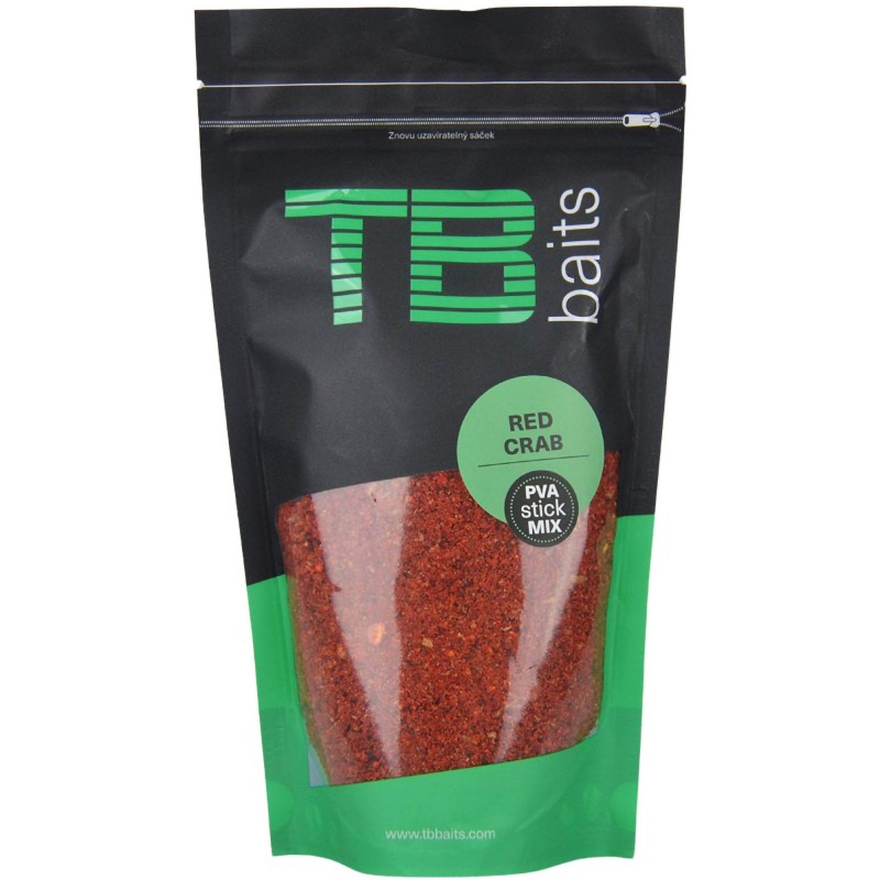 Stick Mix TB Baits/ Blazek PVA Red Crab 200g 
