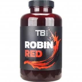 Booster TB Baits/ Blazek Robin Red 500 ml 