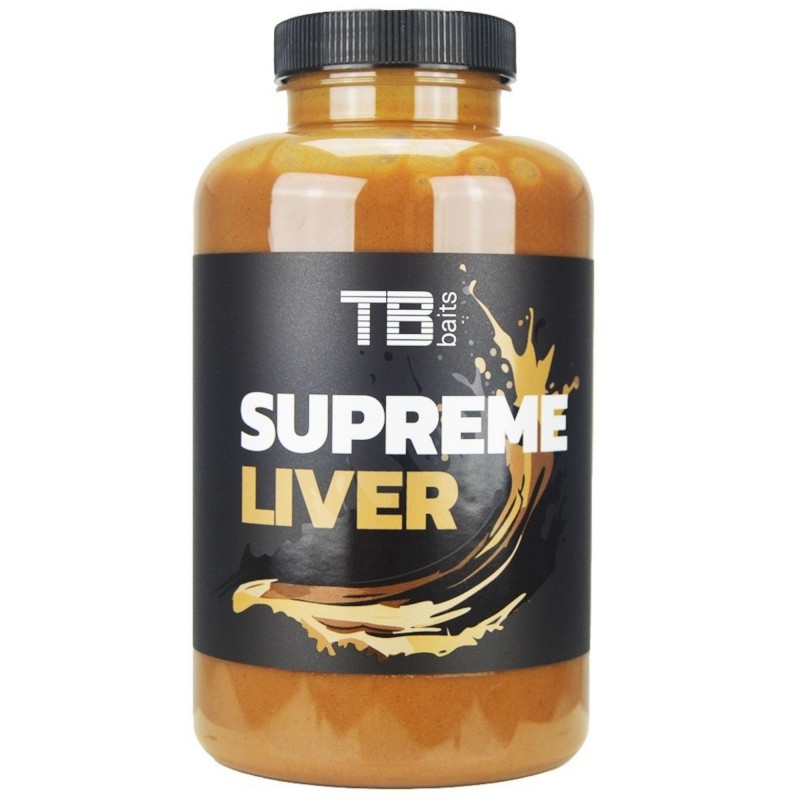 Booster TB Baits/ Blazek Supreme Liver 500ml 