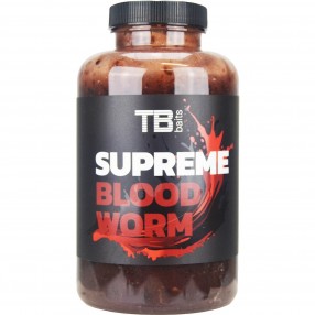 Booster TB Baits/ Blazek Supreme Bloodworm 500ml 