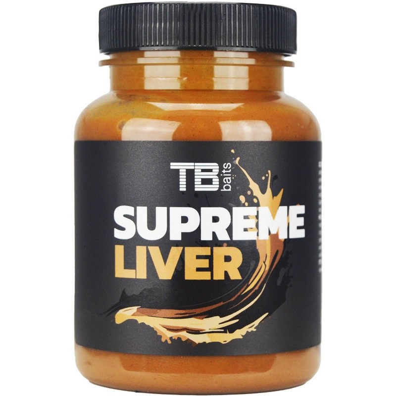 Booster TB Baits/ Blazek Supreme Liver 150ml