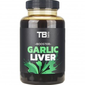 Booster TB Baits/ Blazek Garlic Liver 500ml