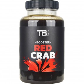 Booster TB Baits/ Blazek Red Crab 250ml