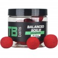 Kulki TB Baits/ Blazek Balanced + Atractor Strawberry 20-24mm
