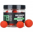 Kulki TB Baits/ Blazek Balanced + Atractor Peach Liver 20-24mm
