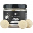 Kulki TB Baits/ Blazek Balanced White Edition + Atractor Orient Shrimp 24mm
