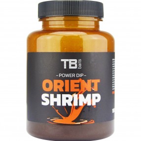 Dip TB Baits/ Blazek Power Orient Shrimp 150ml