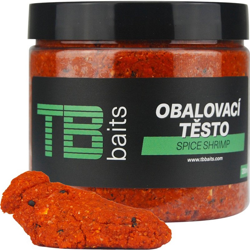 Pasta TB Baits/ Blazek Paste Spice Shrimp 200ml
