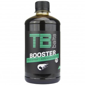 Booster TB Baits/ Blazek Spice Shrimp 500ml