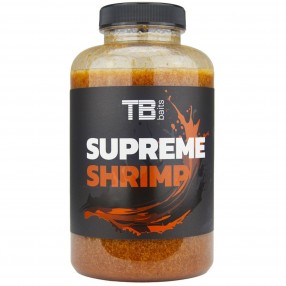 Booster TB Baits/ Blazek Supreme Shrimp 500ml 